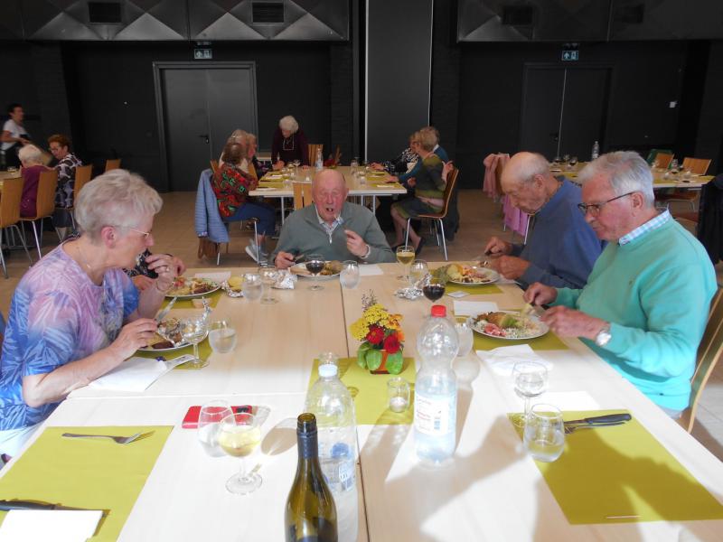 Samana Oostduinkerke - Wulpen viert feest © Monique Coeckelbergh
