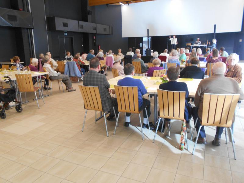 Samana Oostduinkerke - Wulpen viert feest © Monique Coeckelbergh