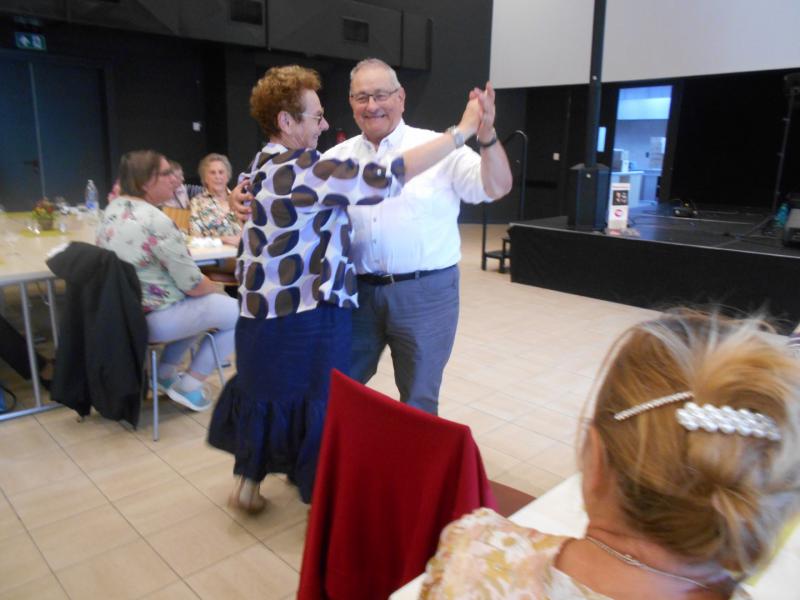 Samana Oostduinkerke - Wulpen viert feest 