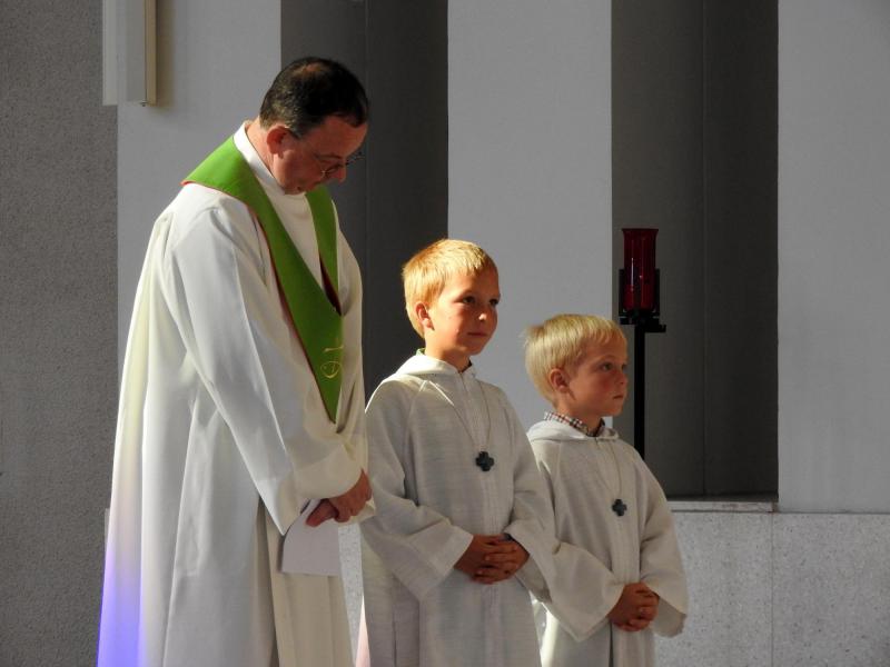Nieuw pastoraal werkjaar 2025 © C.W.