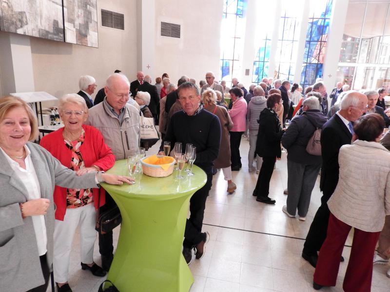 Nieuw pastoraal werkjaar 2025 © C.W.