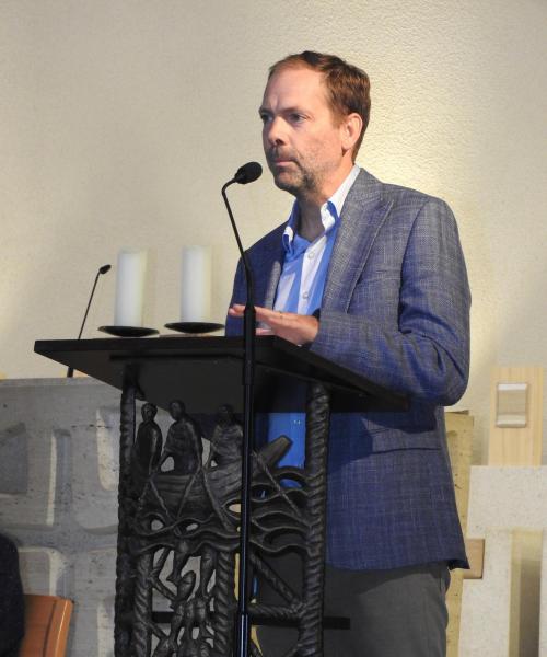 Dr Philippe Meersseman © C.W.