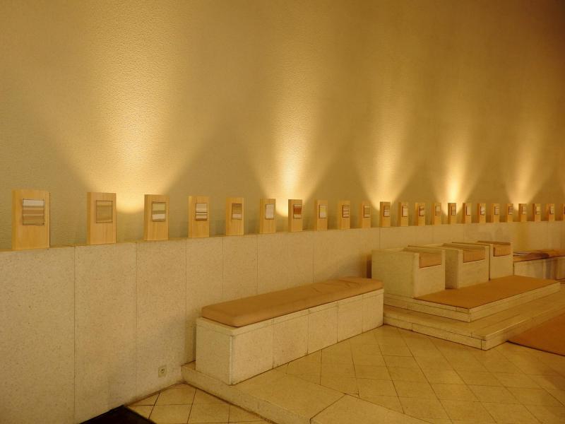 Tentoonstelling 'To Be is To Weave' © C.W.