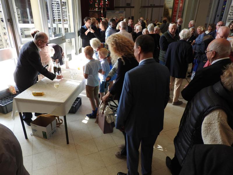 Startviering kerkelijk jaar 