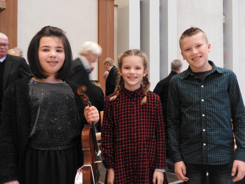 Kerstconcert O.L.V. ter Duinenkoor 