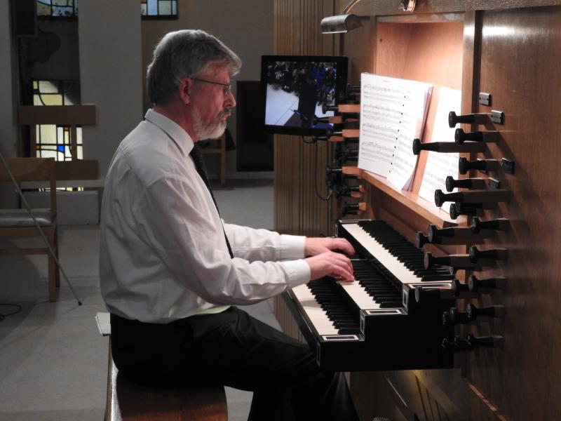 Kerstconcert O.L.V. ter Duinenkoor 