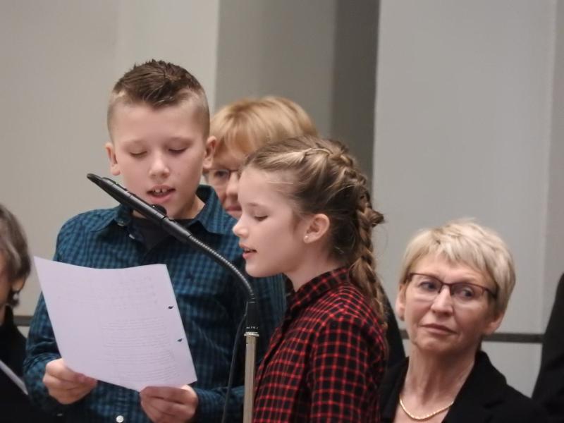 Kerstconcert O.L.V. ter Duinenkoor 