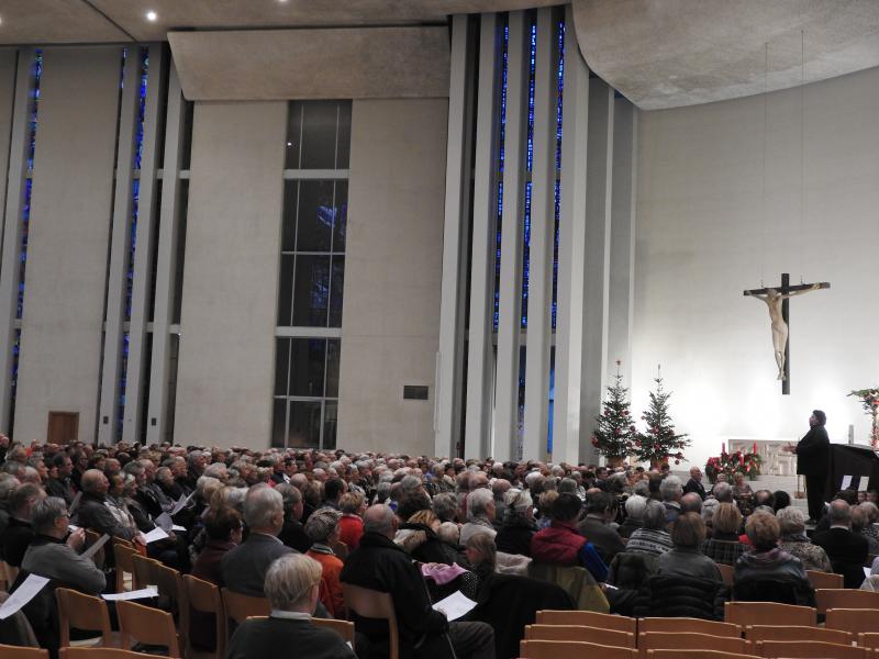 Kerstconcert O.L.V. ter Duinenkoor 