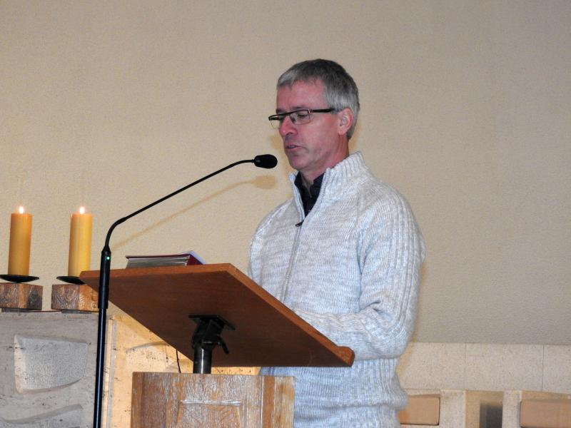 Afscheidsviering pastoor Lieven Gistelinck 