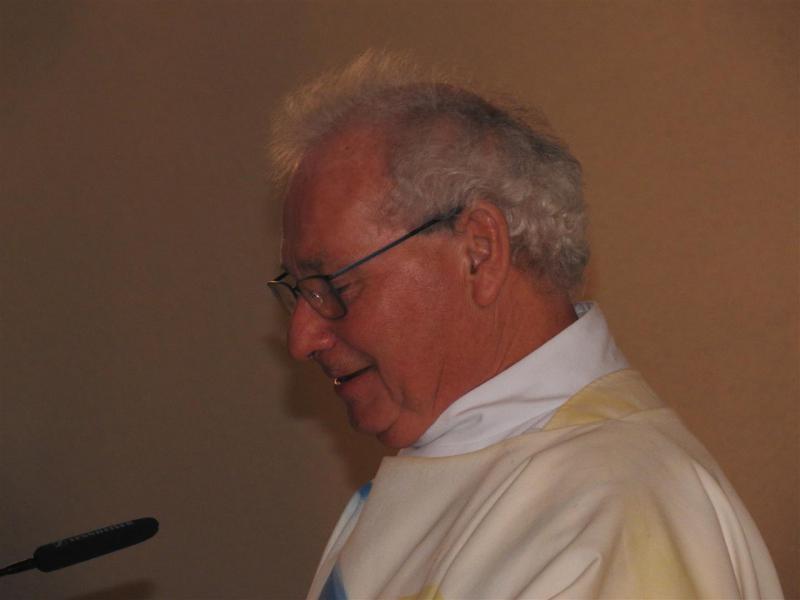 Afscheidsviering pastoor Lieven Gistelinck 