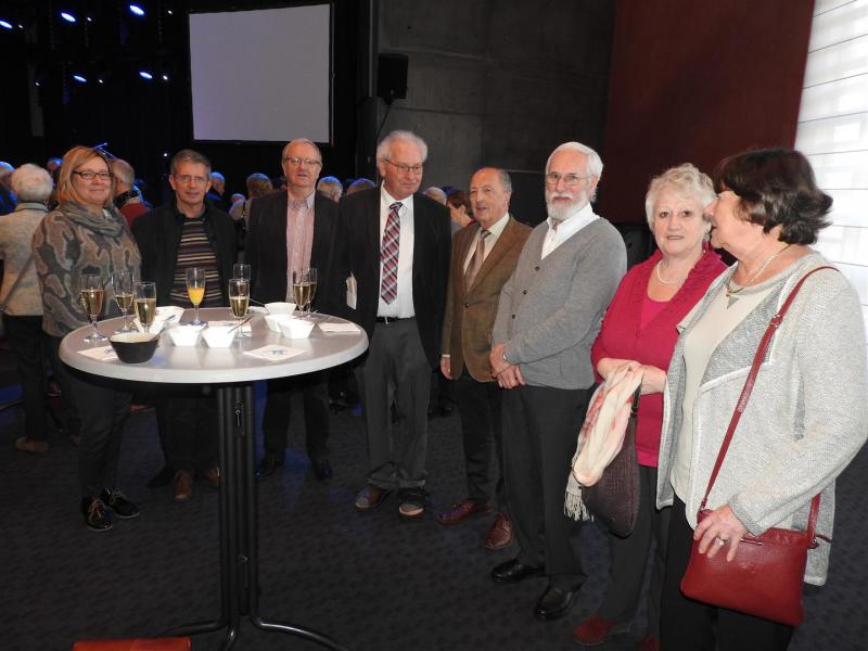 Afscheidsviering pastoor Lieven Gistelinck 
