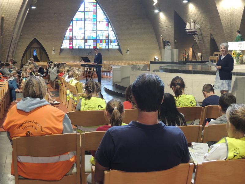 Schoolviering 2019 Gemeentelijke Basisschool 