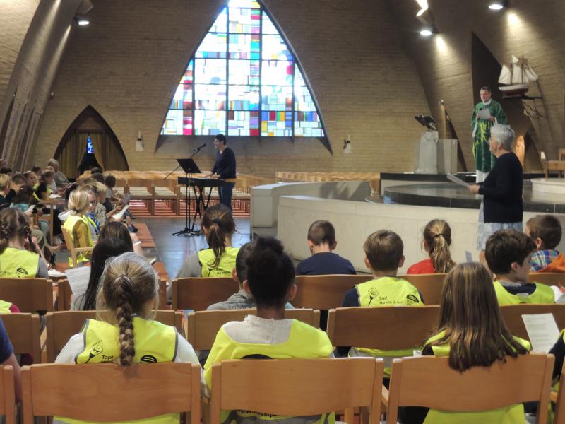 Schoolviering 2019 Gemeentelijke Basisschool  