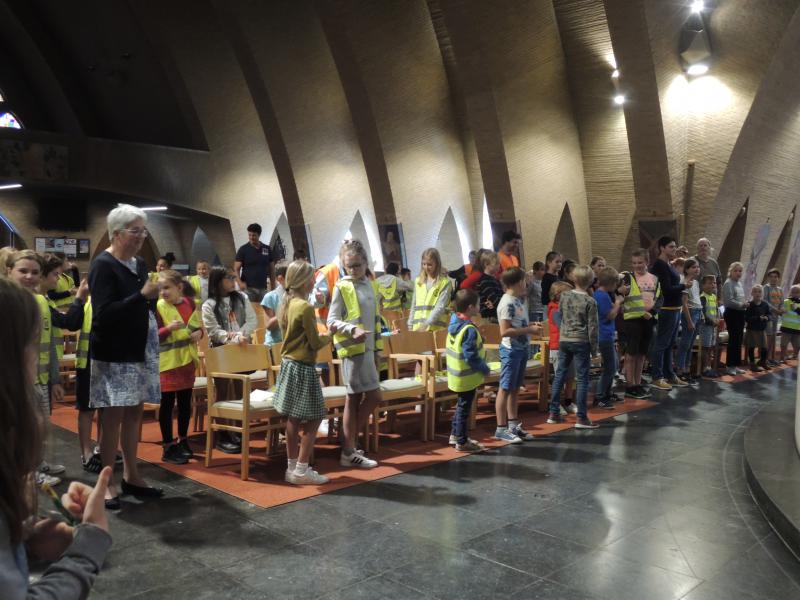 Schoolviering 2019 Gemeentelijke Basisschool  