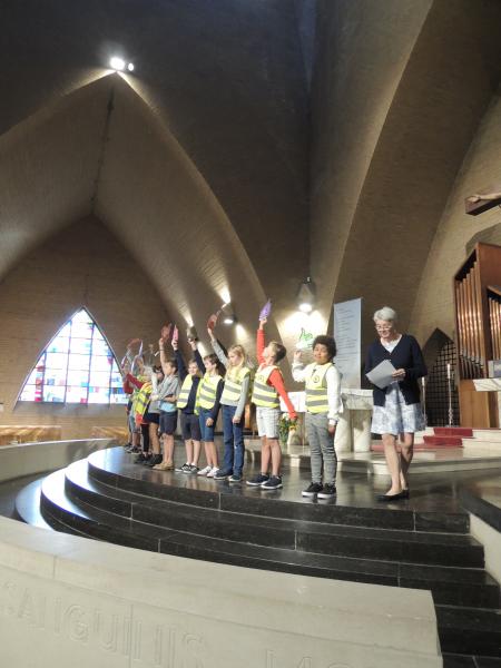 Schoolviering 2019 Gemeentelijke Basisschool  