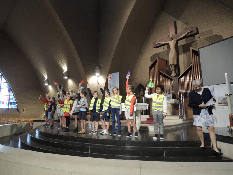 Schoolviering 2019 Gemeentelijke Basisschool  