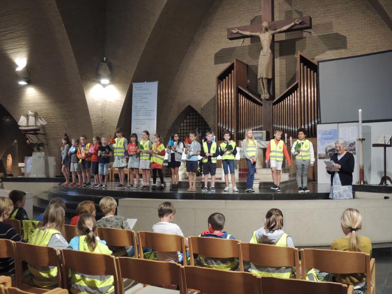 Schoolviering 2019 Gemeentelijke Basisschool  
