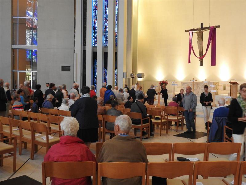 Goede Vrijdag OLV ter Duinenkerk 