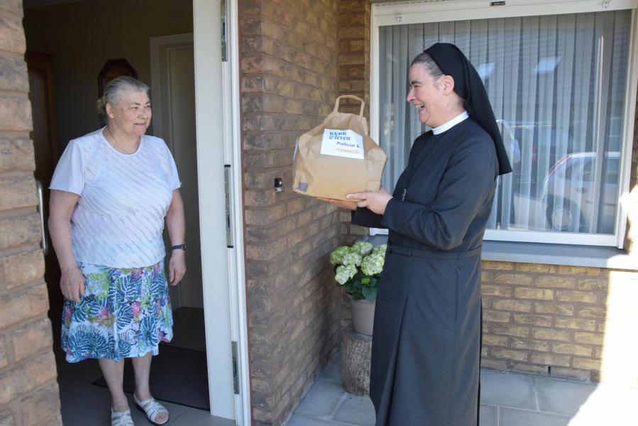 Kruisende woorden voorjaar 2021 © Pastorale Eenheid O.L.V. Krekedal Kortemark