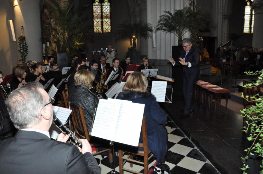 Koninklijke filharmonie Jette © Daniël Duwyn