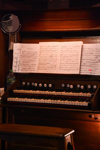 Orgelconcert 