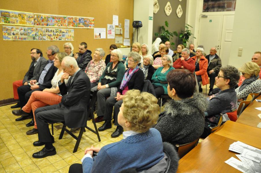 Vastenconferentie © Daniël Duwyn