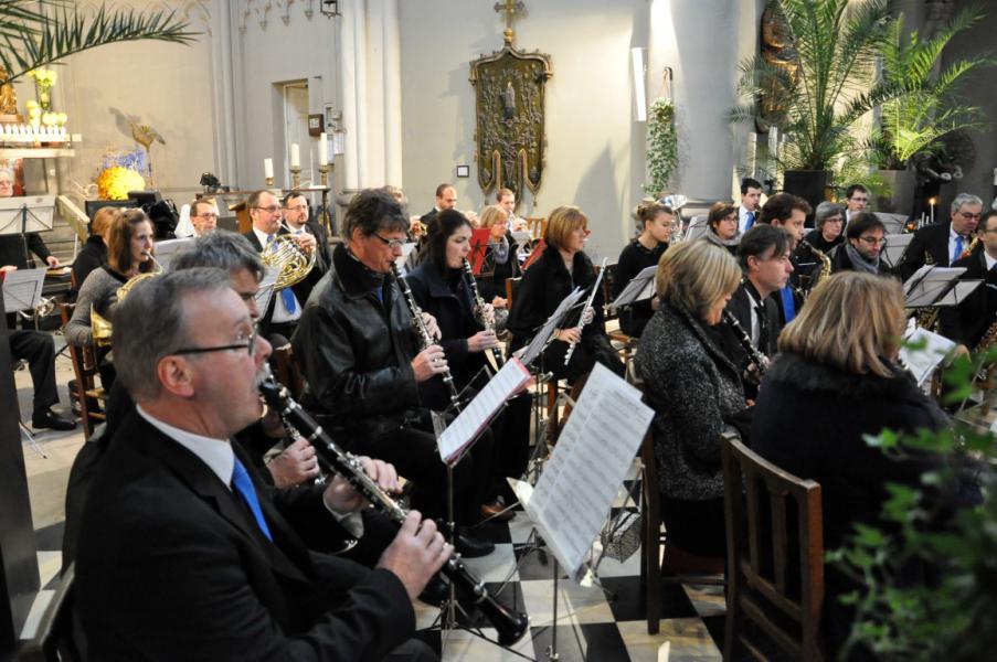 Koninklijke filharmonie Jette © Daniël Duwyn