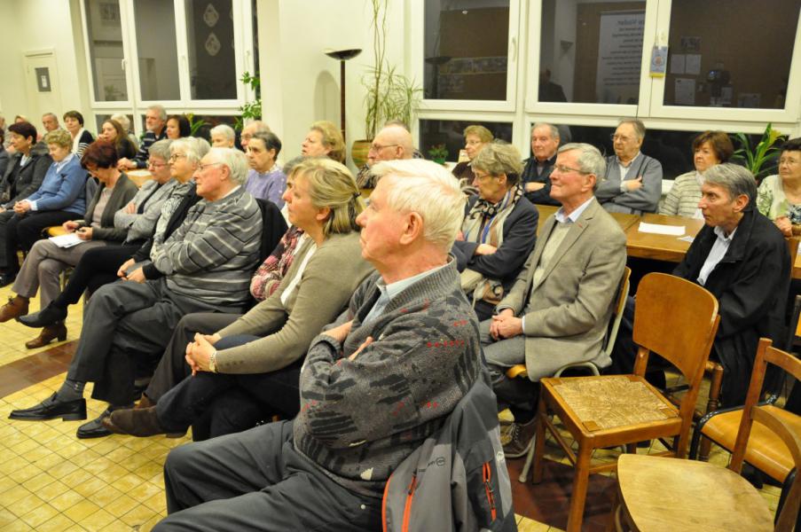 Vastenconferentie © Daniël Duwyn