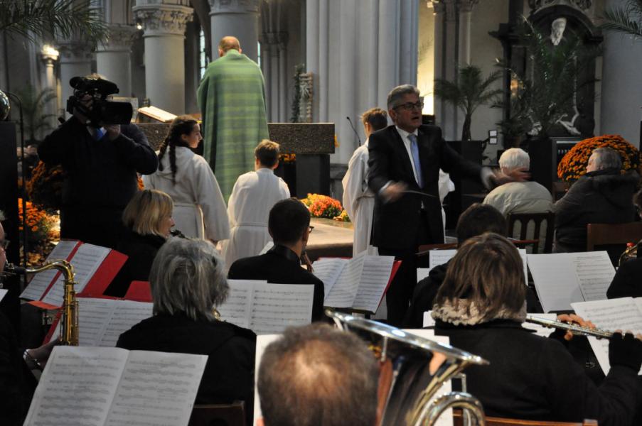 Koninklijke filharmonie Jette © Daniël Duwyn