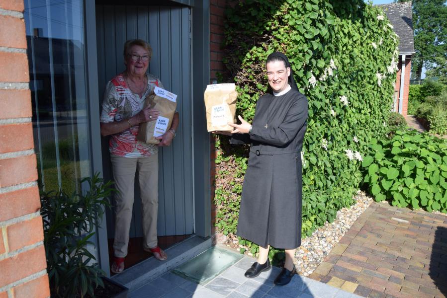 Kruisende woorden voorjaar 2021 © Pastorale Eenheid O.L.V. Krekedal Kortemark