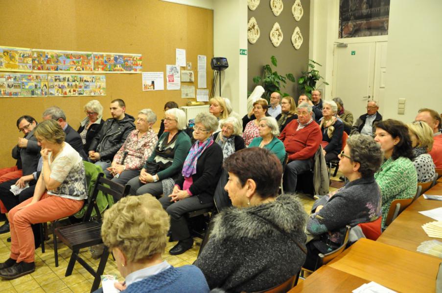 Vastenconferentie © Daniël Duwyn