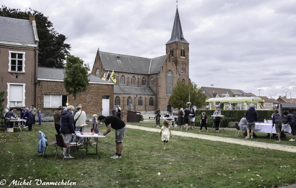 Communiebeurs 