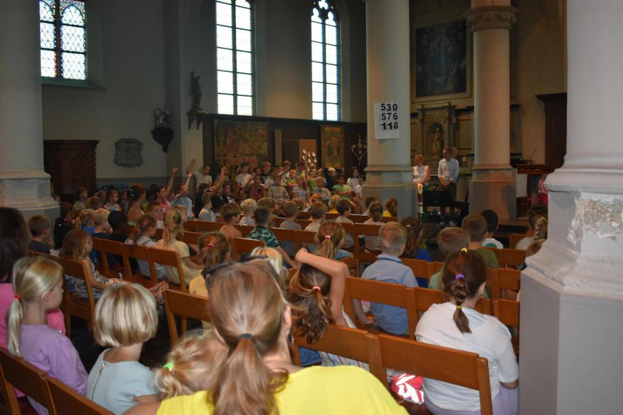 Vlimmeren schoolviering 
