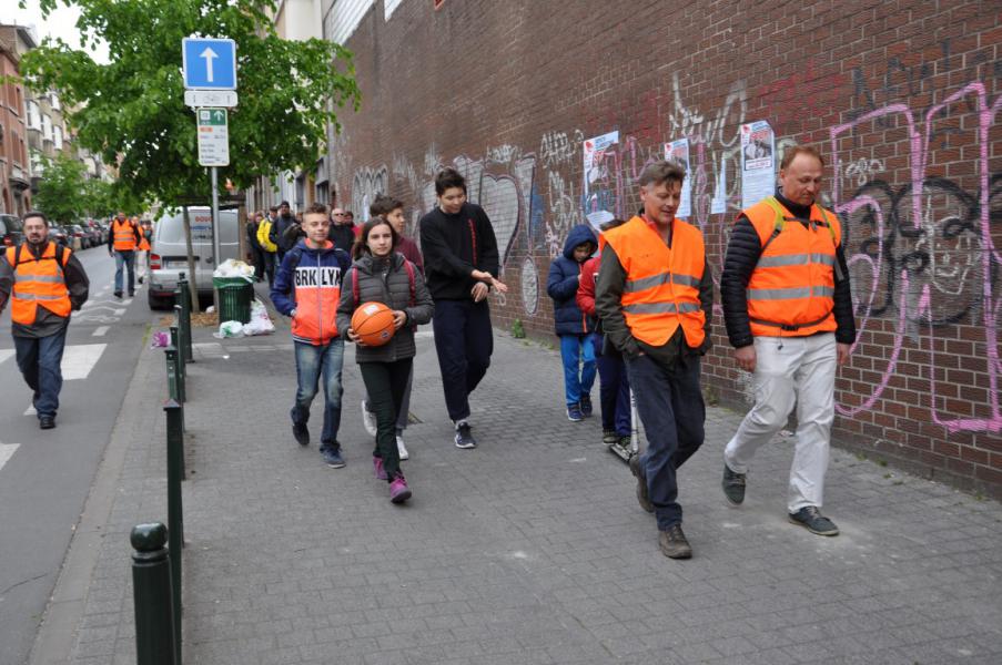 Bedevaart naar Halle © Daniël Duwyn