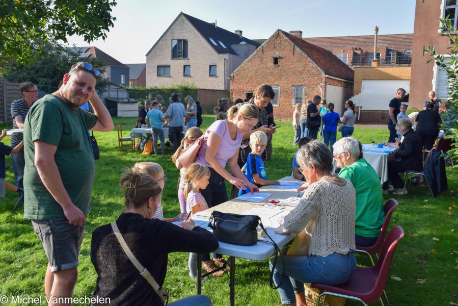 Communiebeurs Meerhout-Laakdal 2024 © Michel Vanmechelen