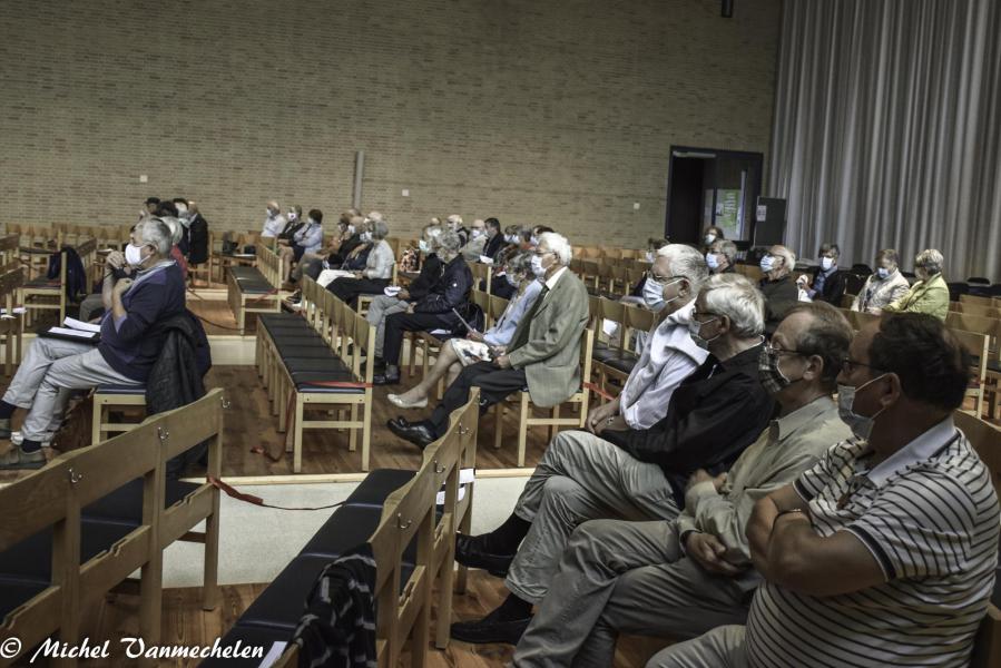 Slotavond 2021 © Michel Vanmechelen
