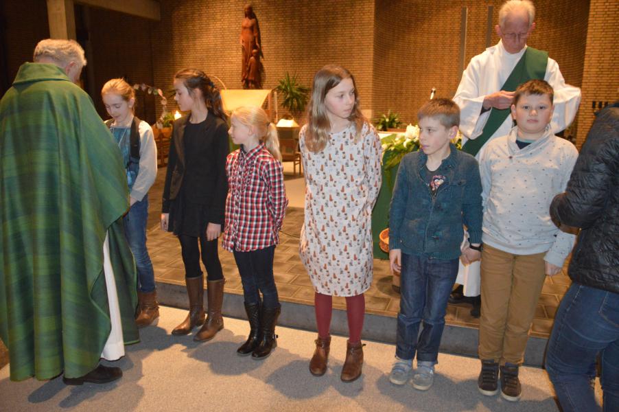 Kruisjesviering St. Jan Vianney © BvD