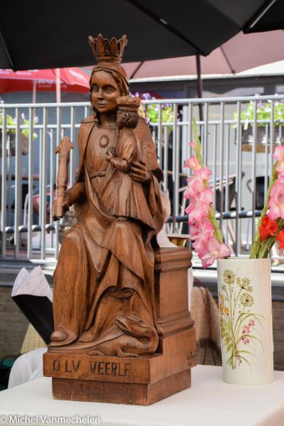 Openluchtmis Op Haanven © Michel Vanmechelen