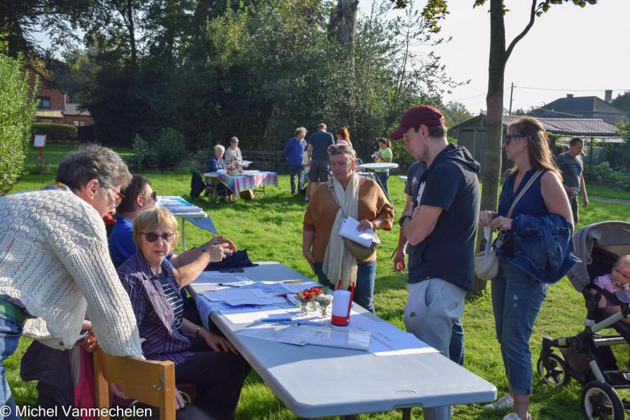 Communiebeurs Meerhout-Laakdal 2024 © Michel Vanmechelen