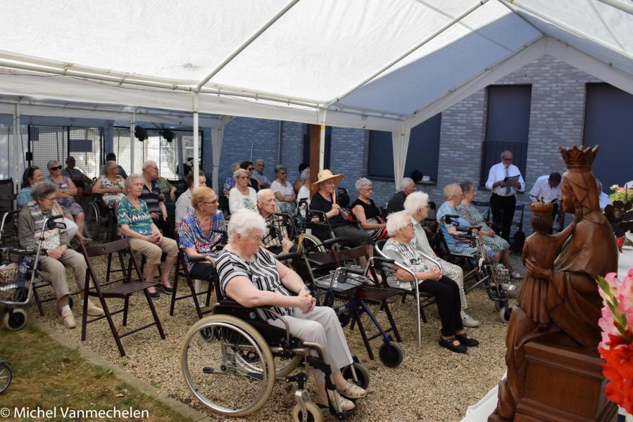 Openluchtmis Op Haanven © Michel Vanmechelen