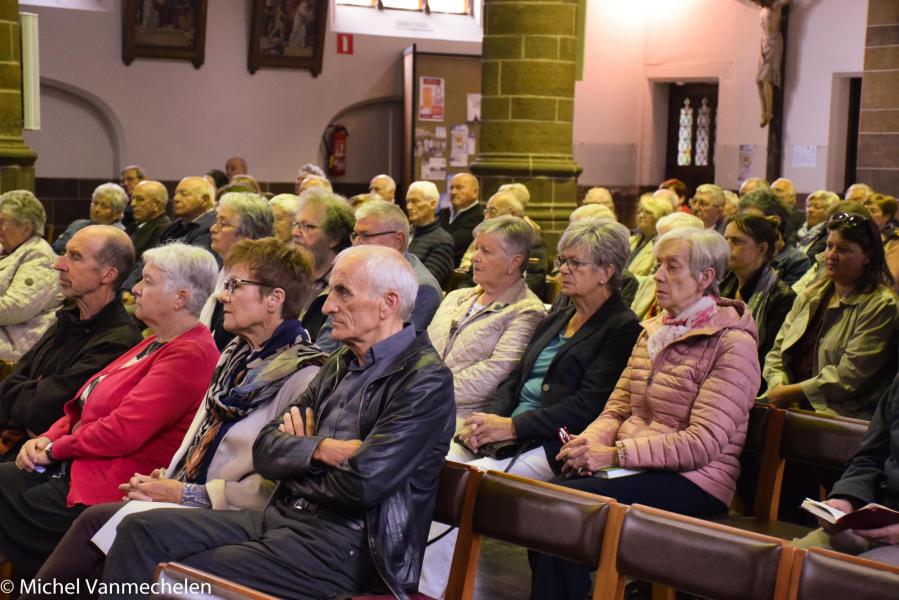 Patroonsfeest 2022 © Michel Vanmechelen