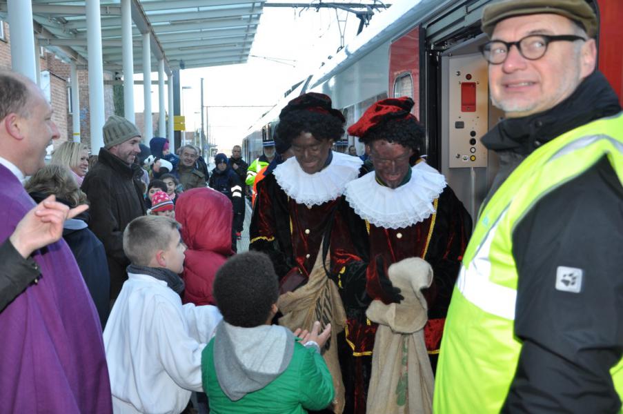 Sinterklaas © Daniël Duwyn