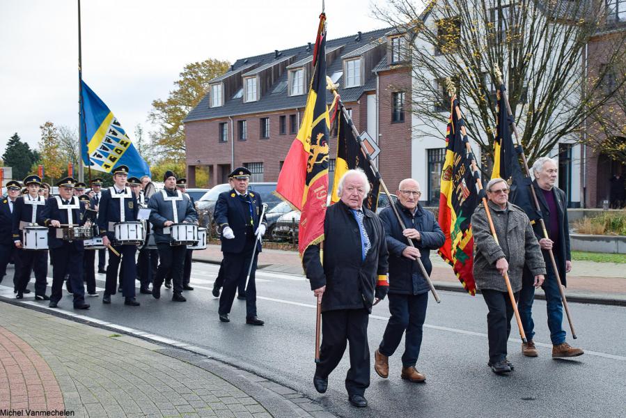 Wapenstilstand 2025 © Michel Vanmechelen