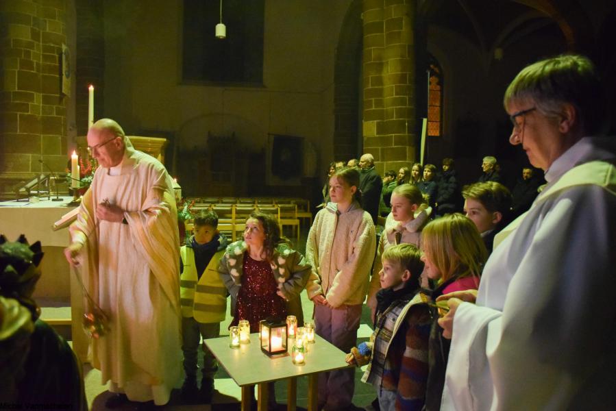 Kerstviering Veerle 2025 