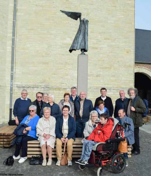 Vastenbezinning 2026  © Michel Vanmechelen