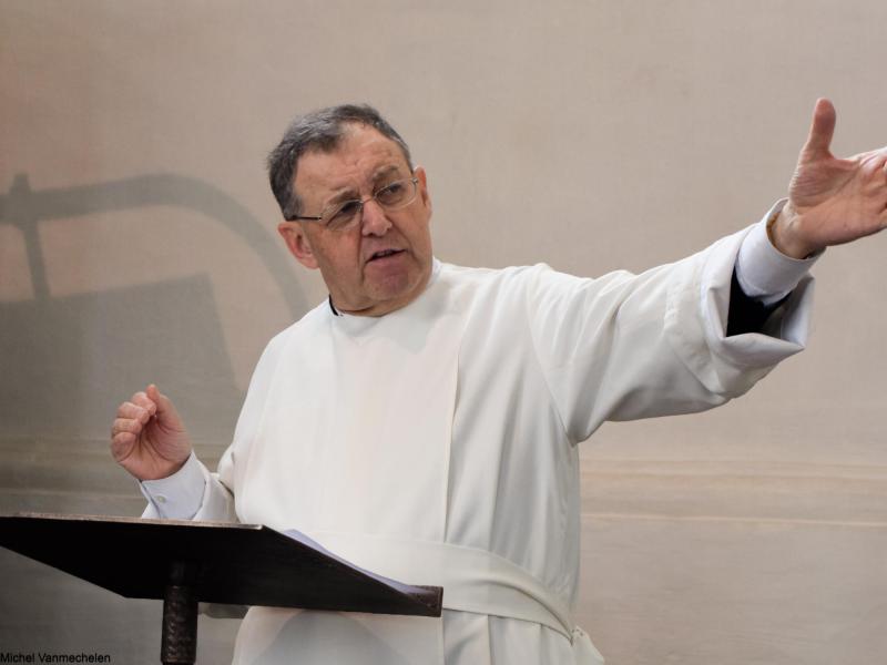 Vastenbezinning 2026  © Michel Vanmechelen