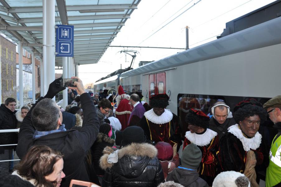 Sinterklaas © Daniël Duwyn