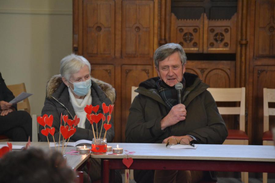 Valentijnviering 2022 © Karen Devroe