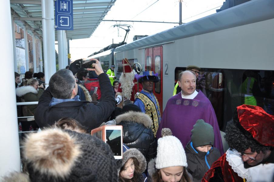 Sinterklaas © Daniël Duwyn