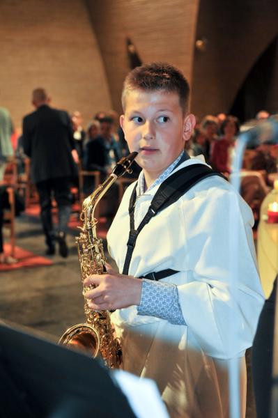 Vormsel 2017 Oostduinkerke  © Peter Blanckaert